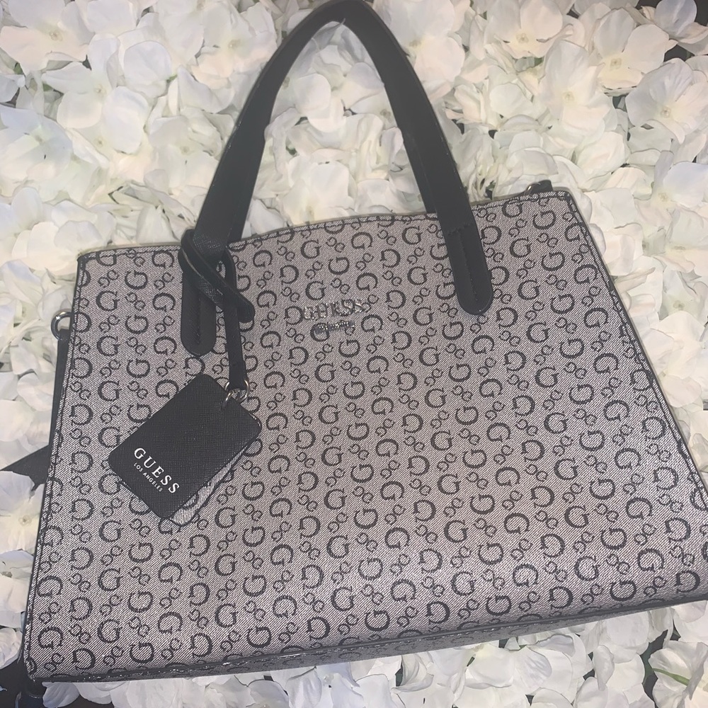 GUESS bag.